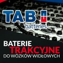 Bateria trakcyjna TAB...
